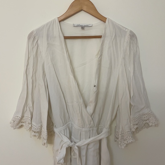 Lovers + Friends Reese Romper - Picture 6 of 7